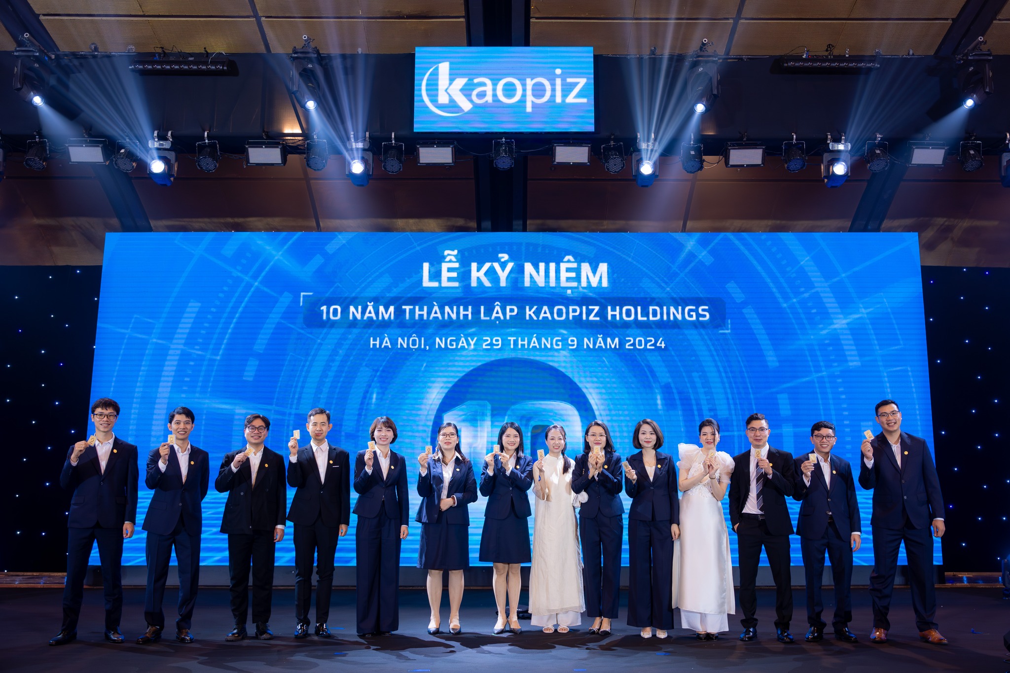 Building Connections