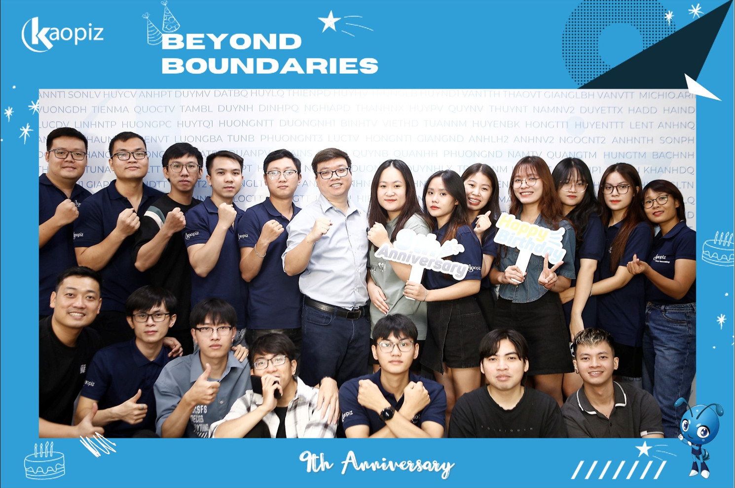 Learning and Development