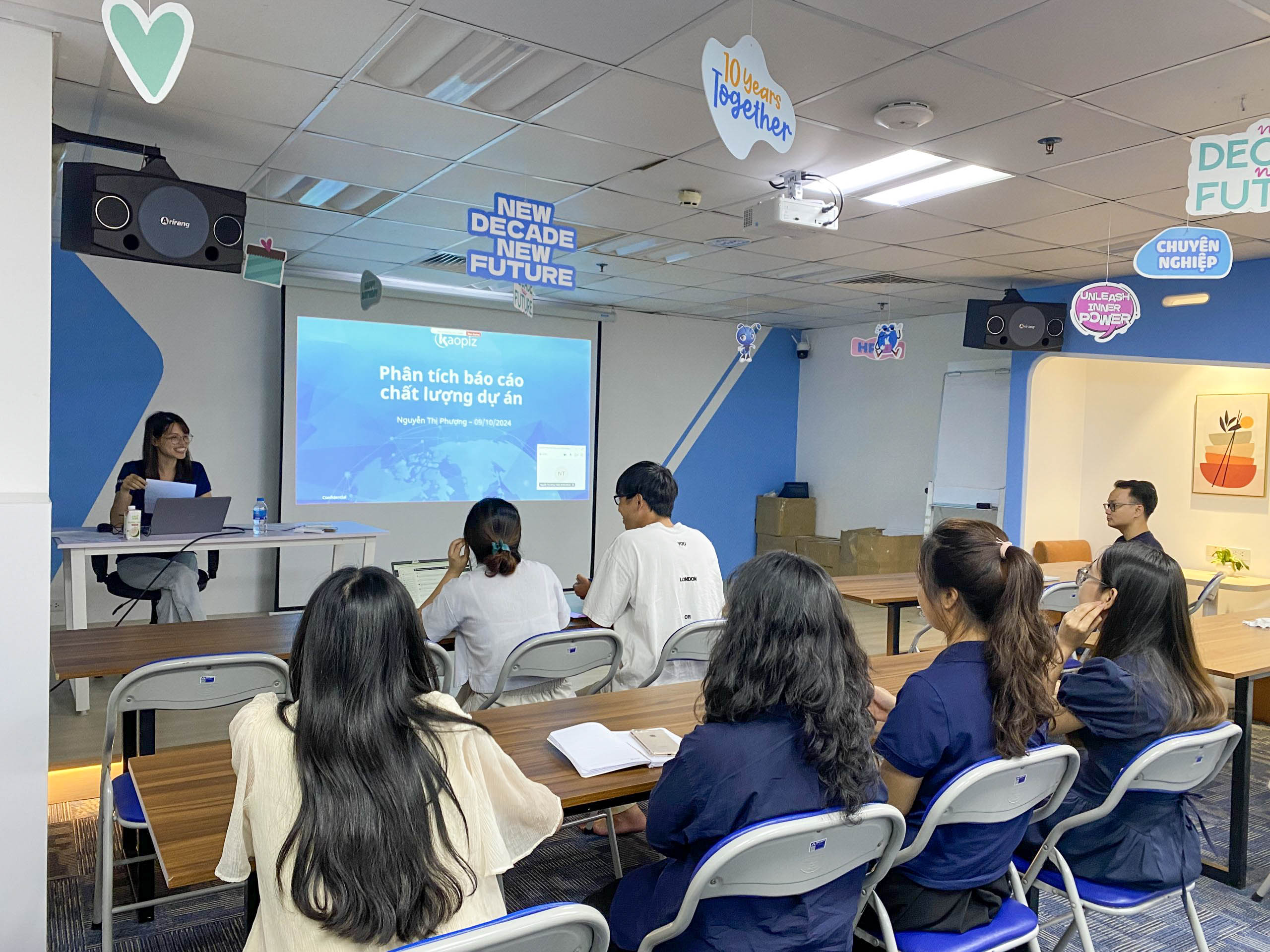 Learning and Development