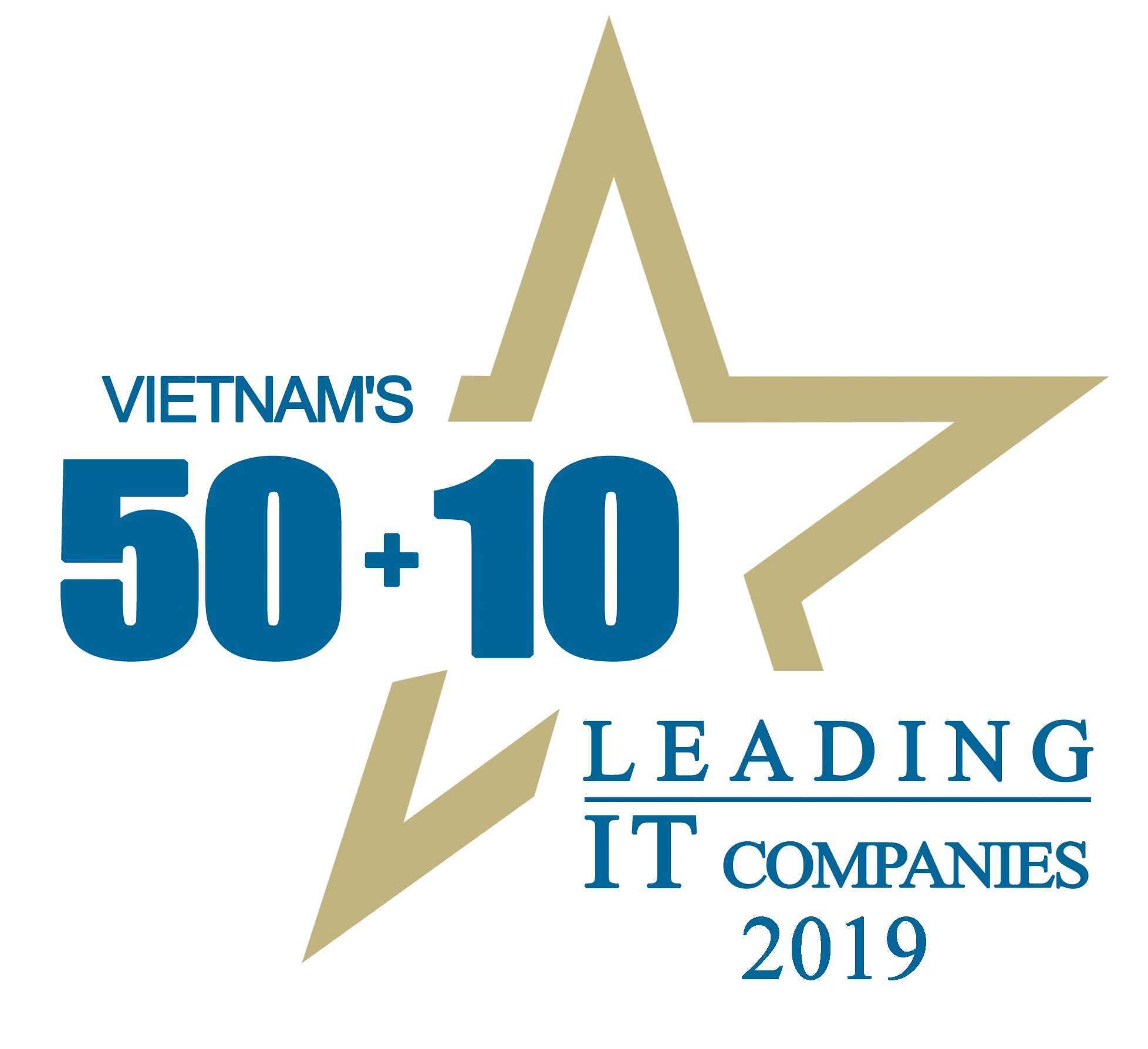 Top 50+10 Leading IT Companies 2019