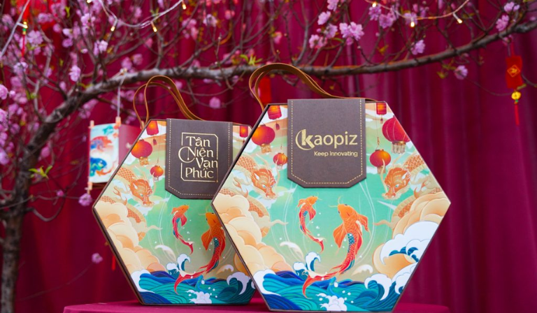 What Gifts Does Kaopiz Bring For Tet 2024?