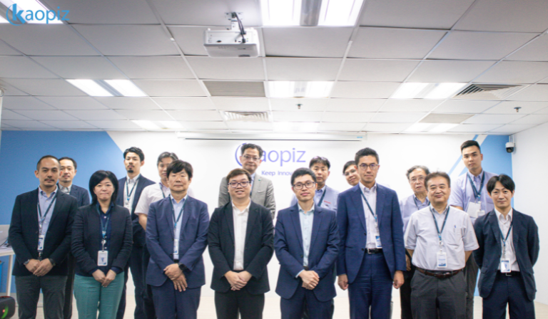 Kaopiz’s Participation in Japan ICT Day 2023