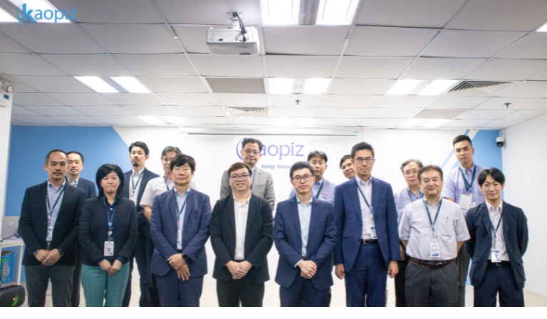 Kaopiz Hosts Japan IT Delegation for Insightful Company Tour