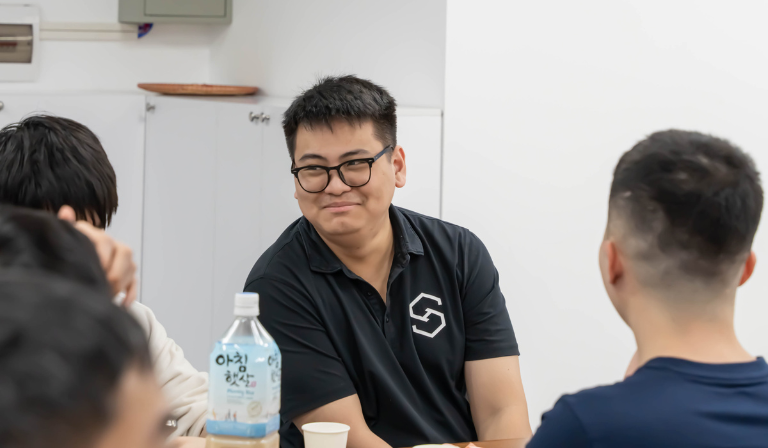 Year-End Meeting with the Project Management Team