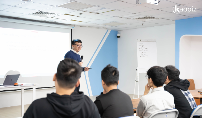 Unlocking Interview Skills with the Kaopiz CEO  