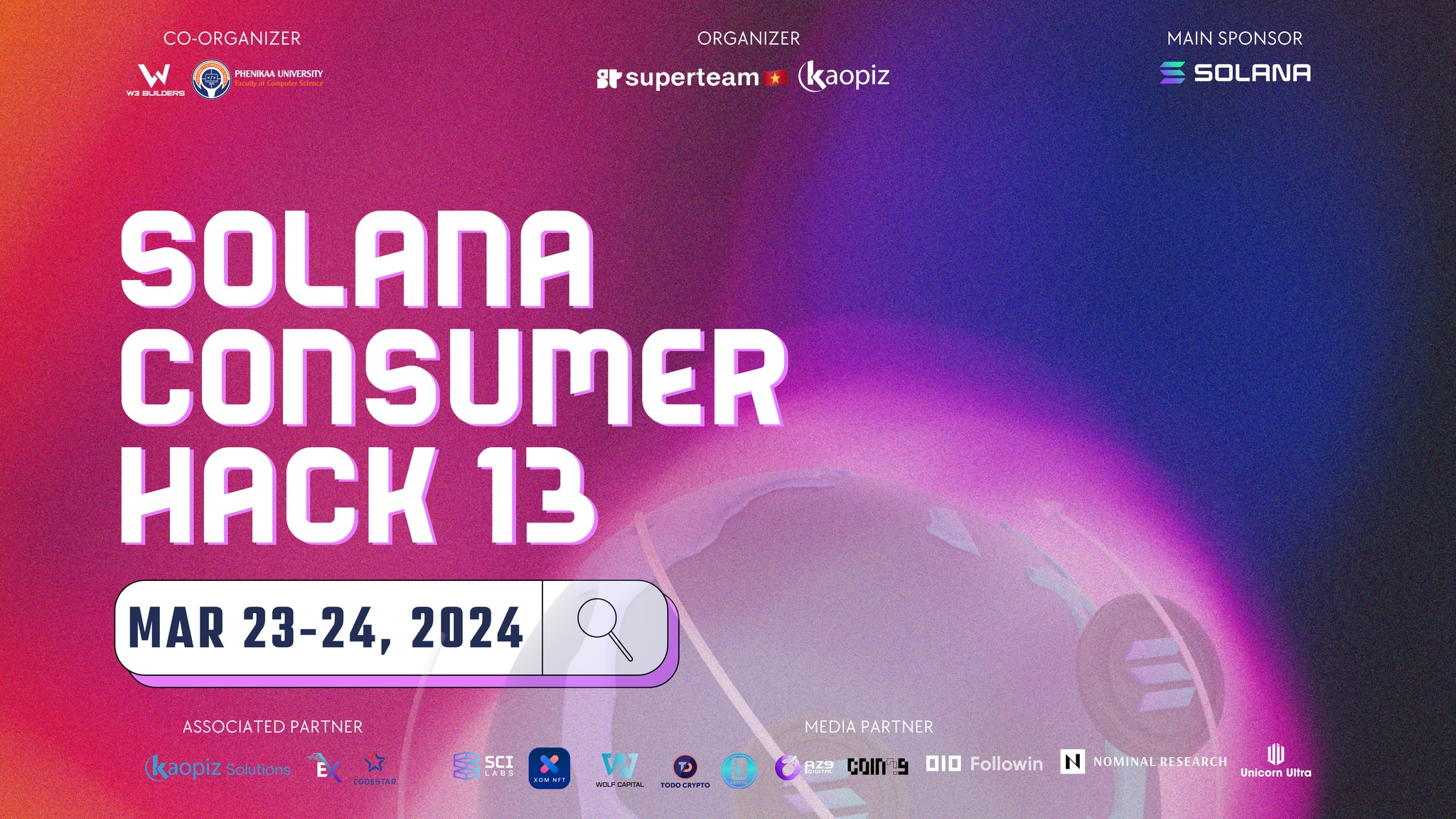 Solana Consumer Hack: Blockchain Programming for Young Enthusiasts
