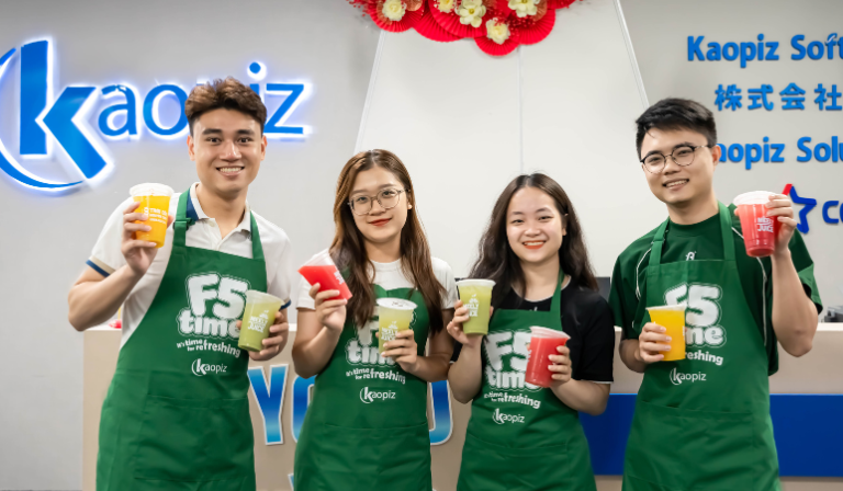 “Energy recharge” with F5 Time in March