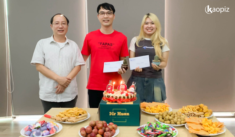 Fostering Internal Solidarity Through Birthday Celebrations