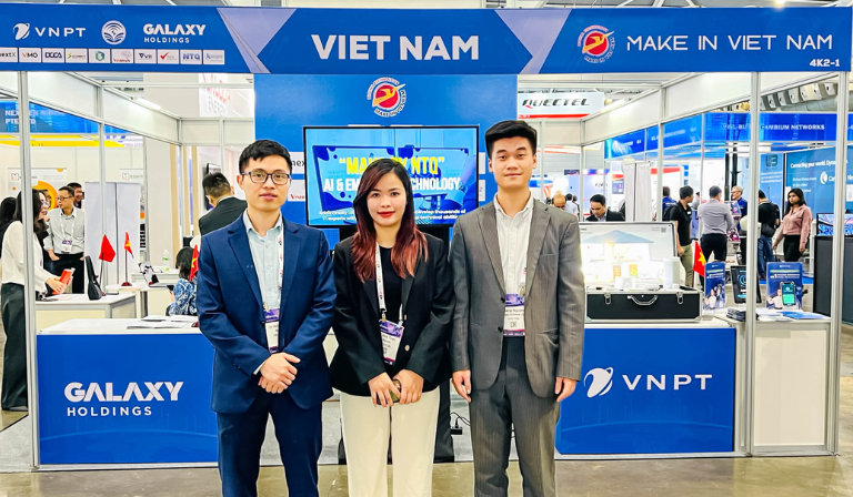 Kaopiz Products at Asia’s Leading Technology Event