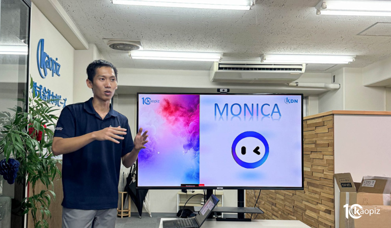 Exploring AI in the Workplace: Insights from Kaopiz Seminar