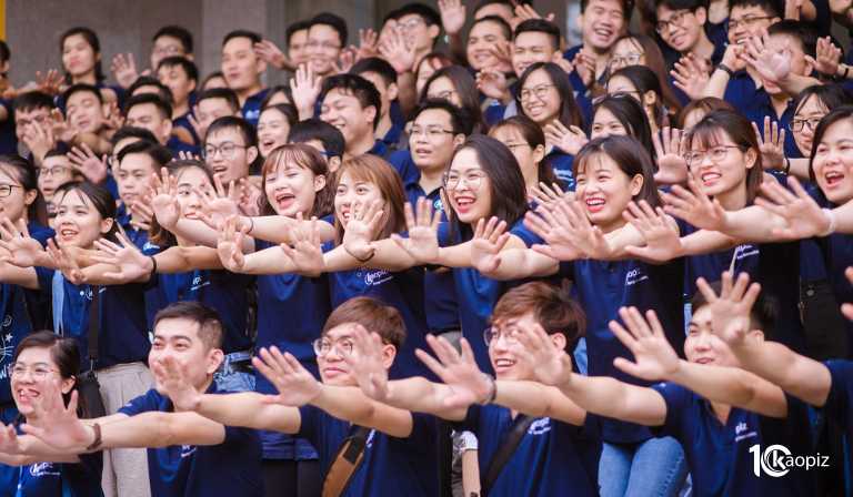 Celebrate Kaopiz’s 10th Anniversary: A Journey of Connection