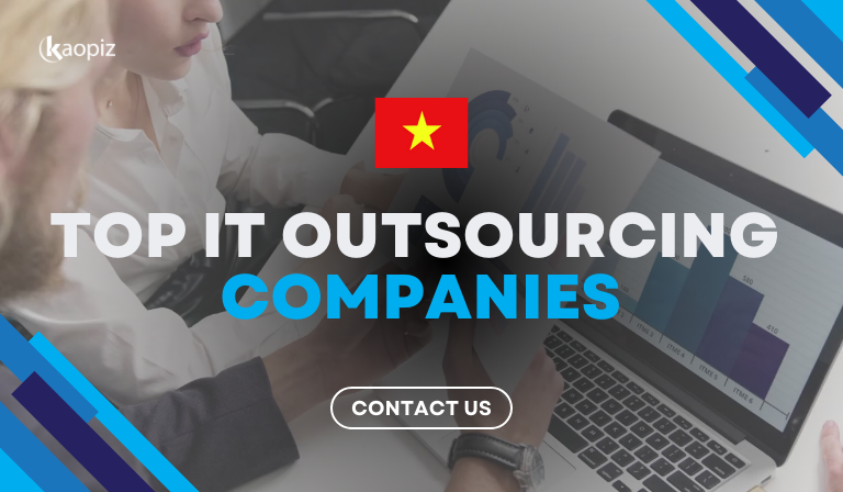 Top IT Outsourcing Companies in Vietnam  