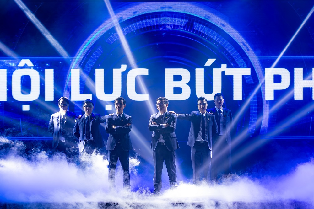 Highlight of the 10th Anniversary Celebration of Kaopiz Holdings