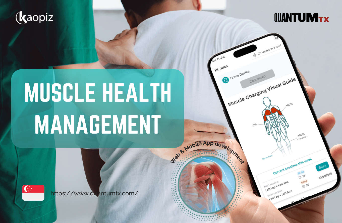 Muscle Health Management