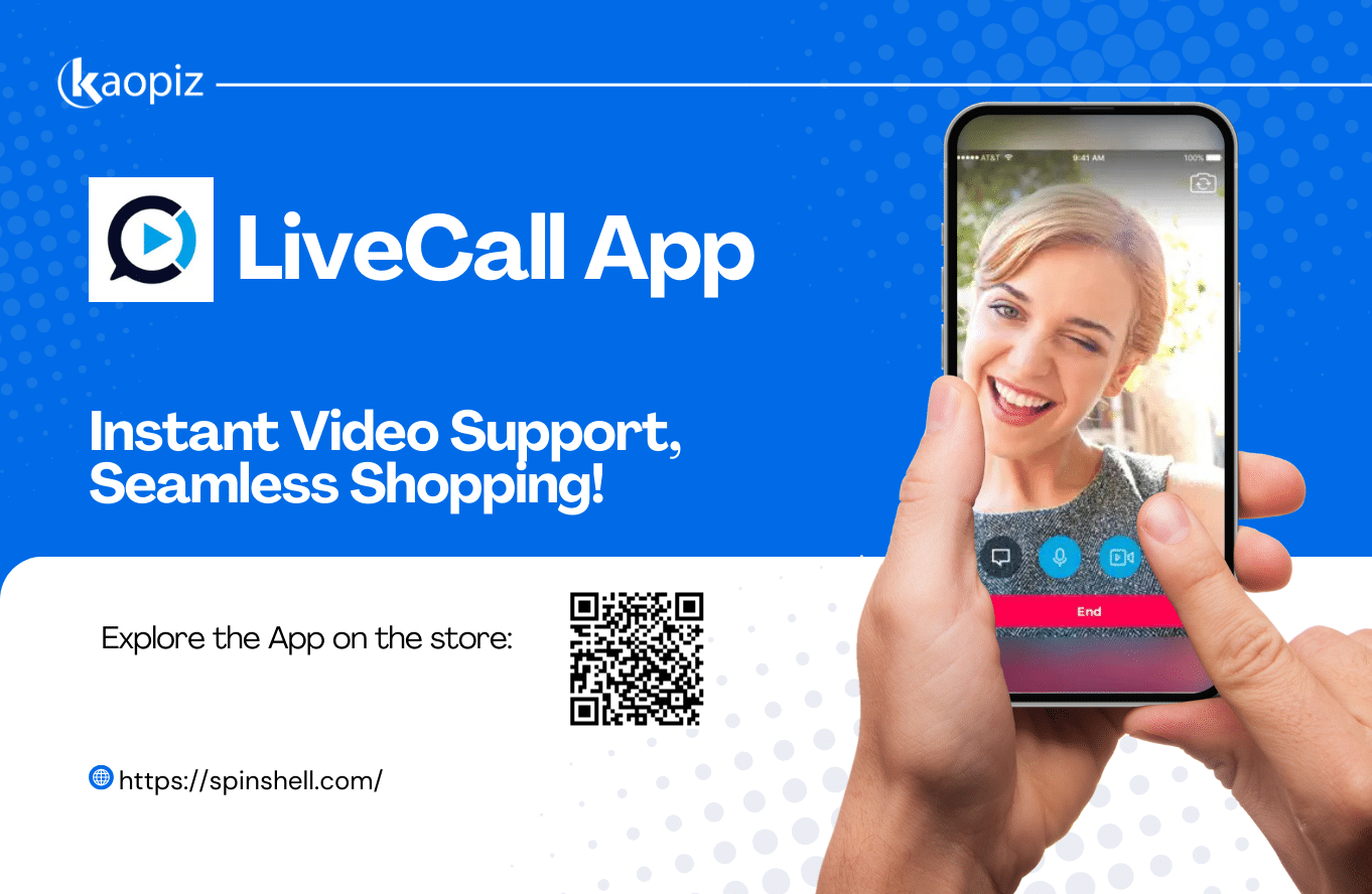 LiveCall Application