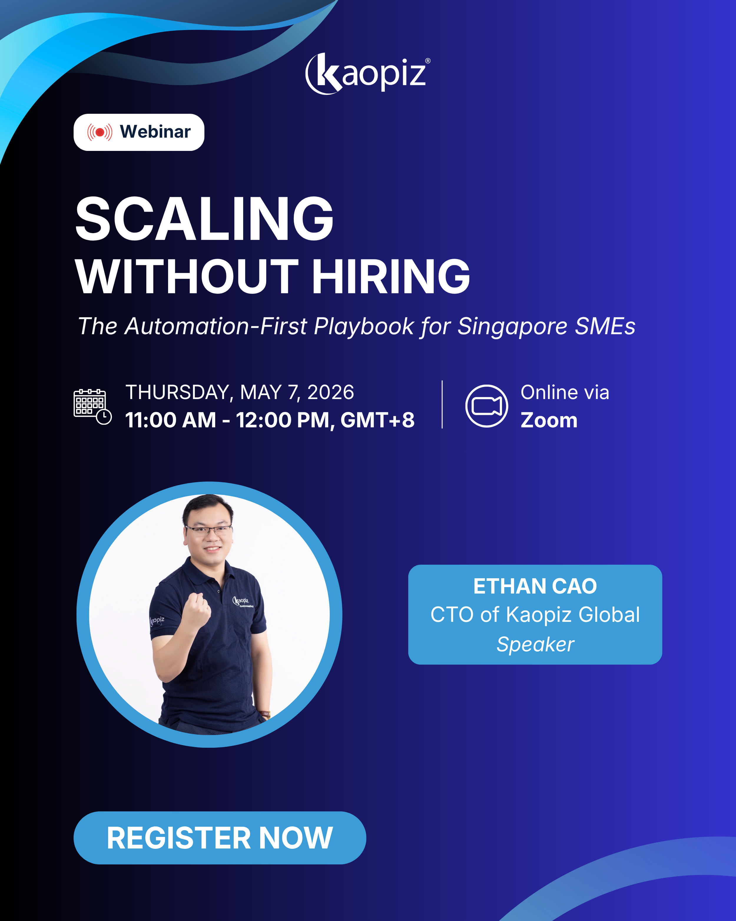 Event promotion